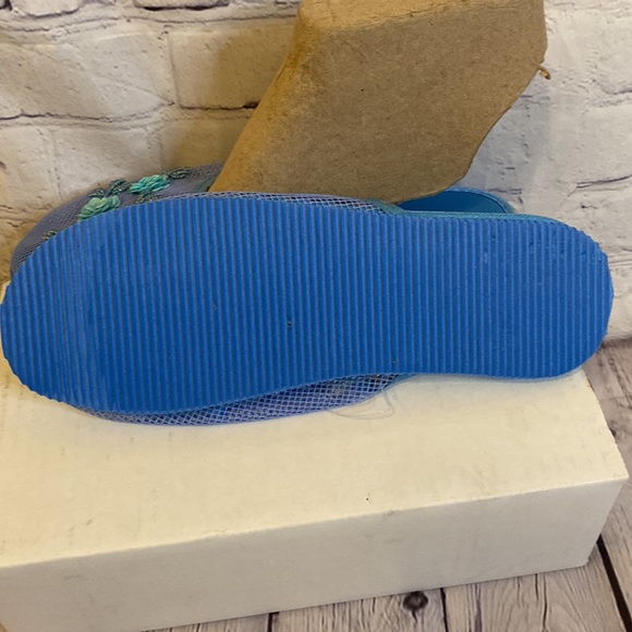 Mesh y2k sandals - Picture 3 of 3